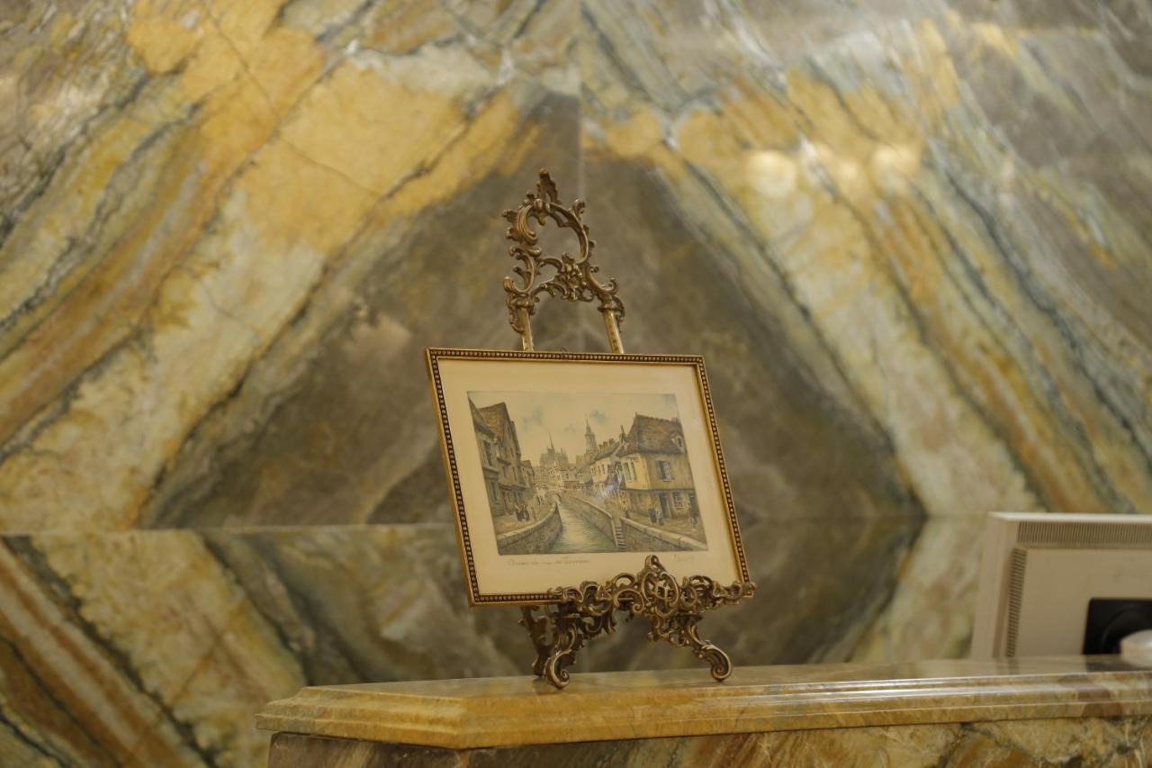 Castle Konti Hotel Vaqarr Exterior photo