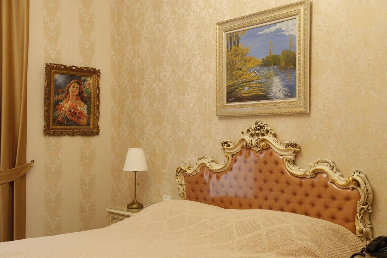 Castle Konti Hotel Vaqarr Exterior photo